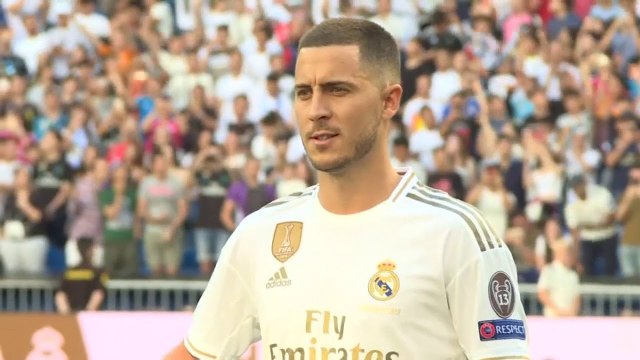 Top News - Media belge/ Reali pagoi 160 mln euro për Hazard