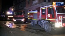 قسنطينة: إنفجار أنبوب للغاز بحي المنى دون تسجيل خسائر بشرية