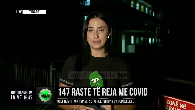 147 raste të reja me covid/ Ulet numri i viktimave. Sot u regjistruan dy humbje jete