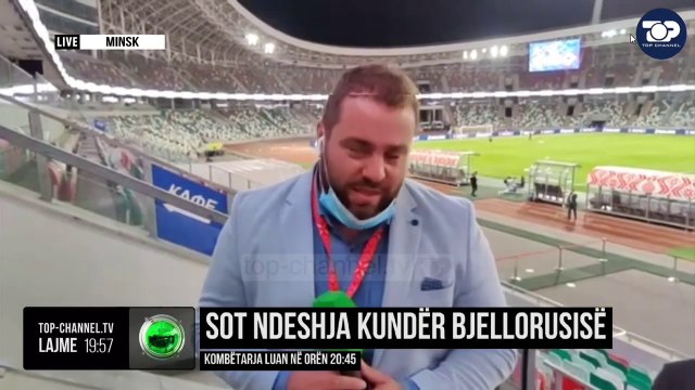 Sot ndeshja kundër Bjellorusisë/ Reja: Objektivi është fitorja. Hysaj nuk do të jetë në mbrojtje