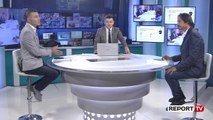 Report TV - Debati Minga - Andoni: Serbia fiton më shumë nga marrëveshja me Kosovën