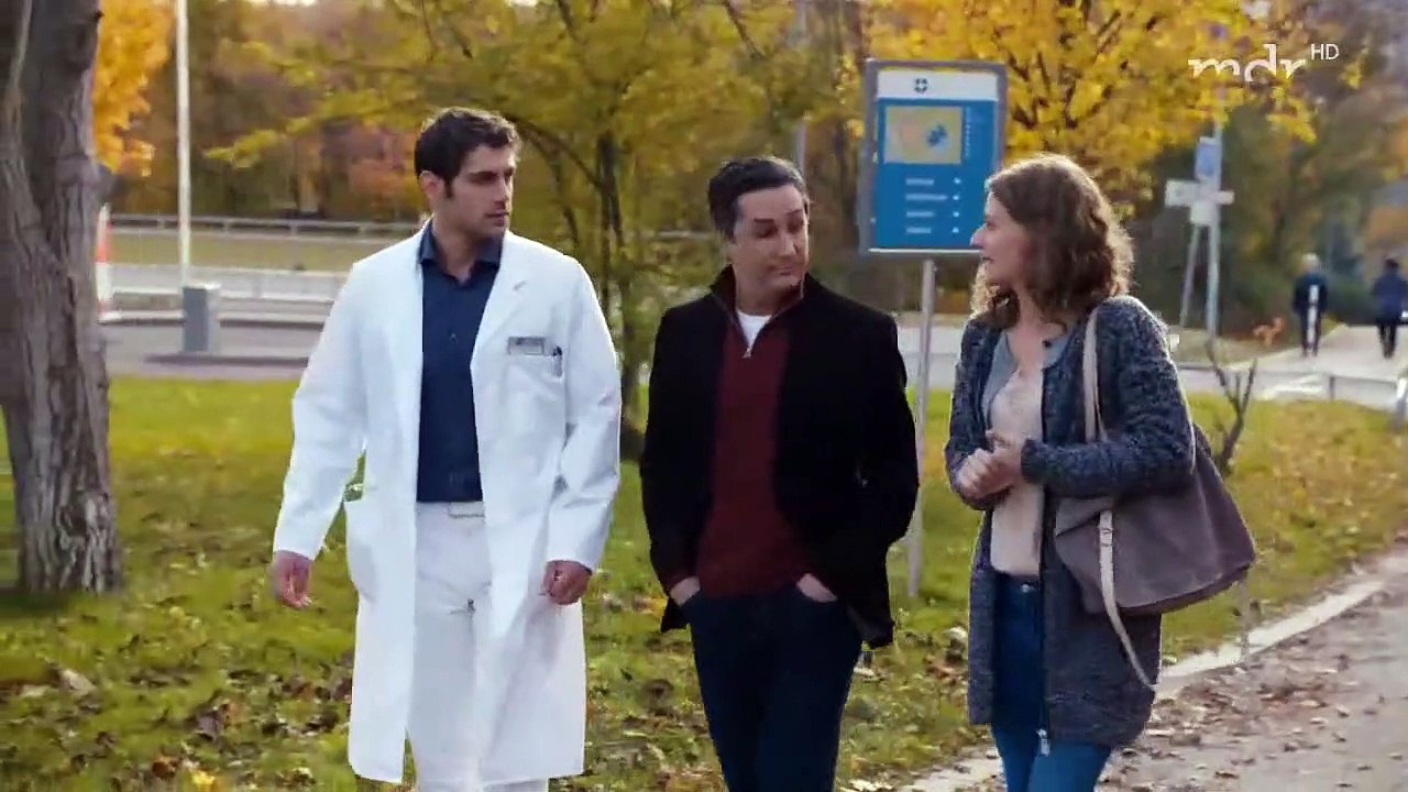 Ehrlichkeit (5) - In aller Freundschaft - Die jungen Ärzte