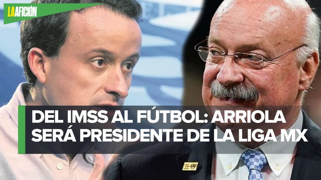 Mikel Arriola llegará a la Liga MX