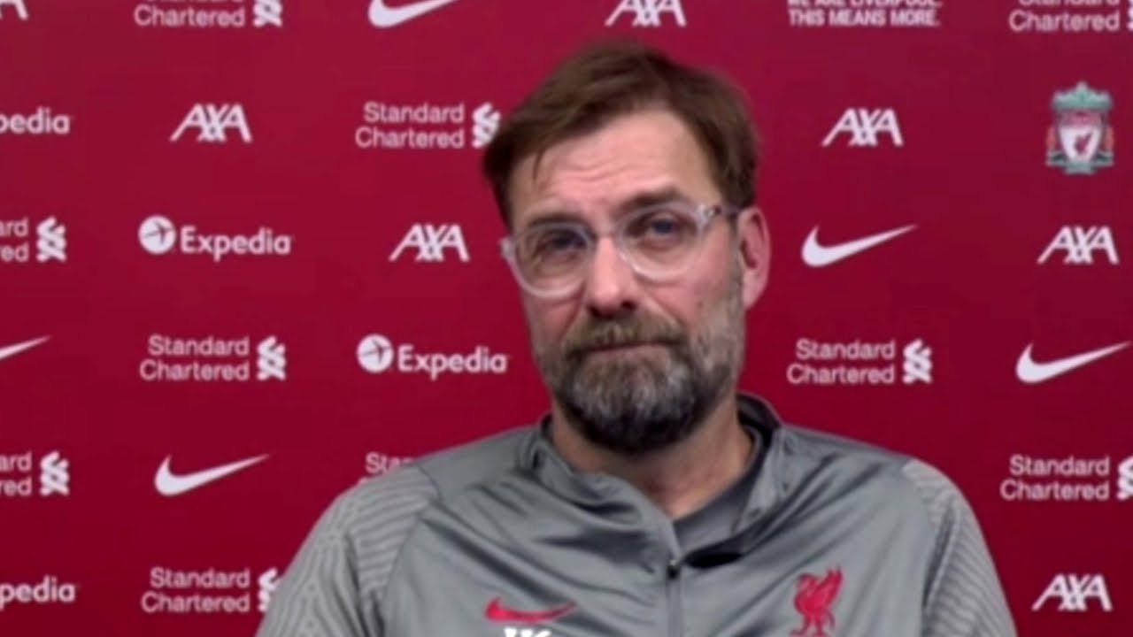 "Football is more difficult without supporters!" Jurgen Klopp previews Wolves clash