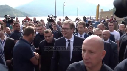 Descargar video: Top News - Kosovë-Serbi/ Vetëvendosja kritikon marrëveshjen