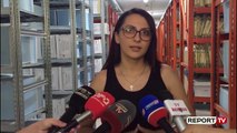 Fier/ Zjarr në katin e parë të Sigurimeve Shoqërore! Shefja e Arkivit: S'janë djegur dokumente