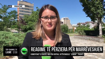Reagimet për marrëveshjen/ Komentohet si sukses. Nga PDK kritika, Vetëvendosje: “Ujmani”, tradhti