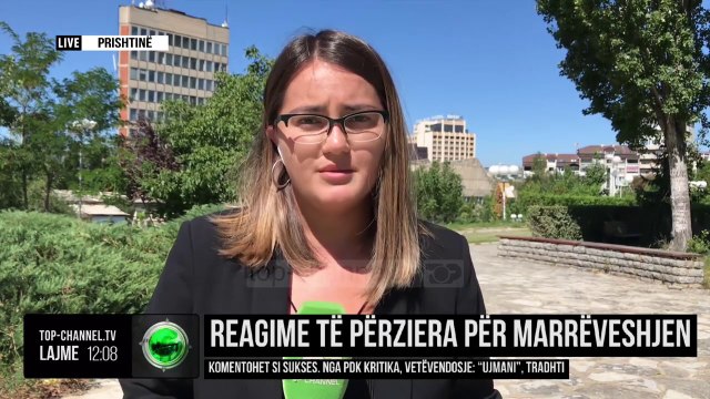 Reagimet për marrëveshjen/ Komentohet si sukses. Nga PDK kritika, Vetëvendosje: “Ujmani”, tradhti
