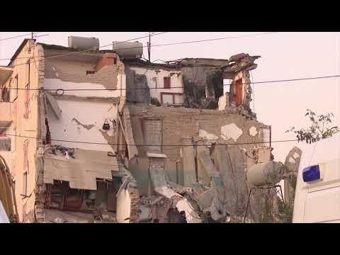 “Një tjetër dimër në çadër”/ Banorët në Thumanë ankohen për zvarritjen e rindërtimit - Vizion Plus