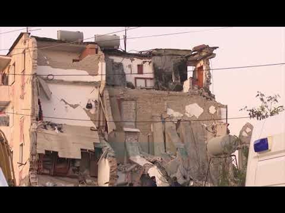 “Një tjetër dimër në çadër”/ Banorët në Thumanë ankohen për zvarritjen e rindërtimit - Vizion Plus
