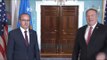 Hotin takon Pompeon/ SHBA: Mbështesim Kosovën pas marrëveshjes me Serbinë - Vizion Plus