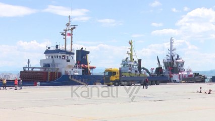 “KONCESION” I RI PËR KONTENIERËT, HAPET GARA PËR TENDERIN 30 MILIONË EURO - News, Lajme - Kanali 7