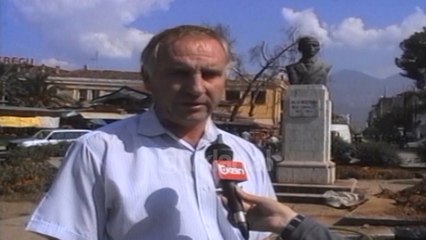 Nis rikonstruksioni i lulishtes tek "Avni Rustemi" - (26 Shtator 2000)