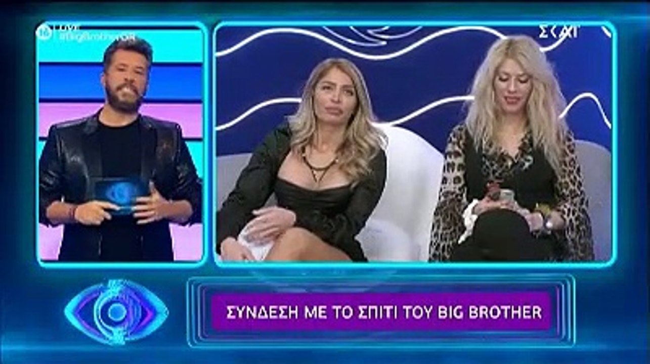 Big Brother: Παραλήρημα από την Άννα Μαρία - Η ατάκα που έφερε τα πάνω κάτω