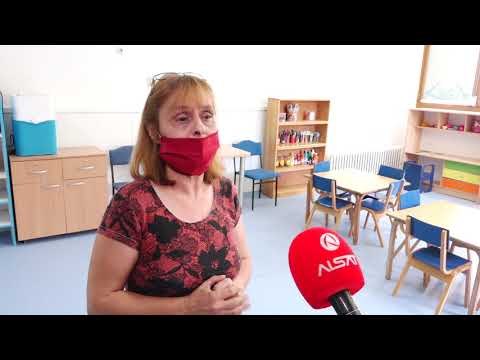 Последни подготовки пред почетокот на работа на градинките