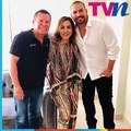 Rafael Amaya reaparece y alista su regreso a la pantalla