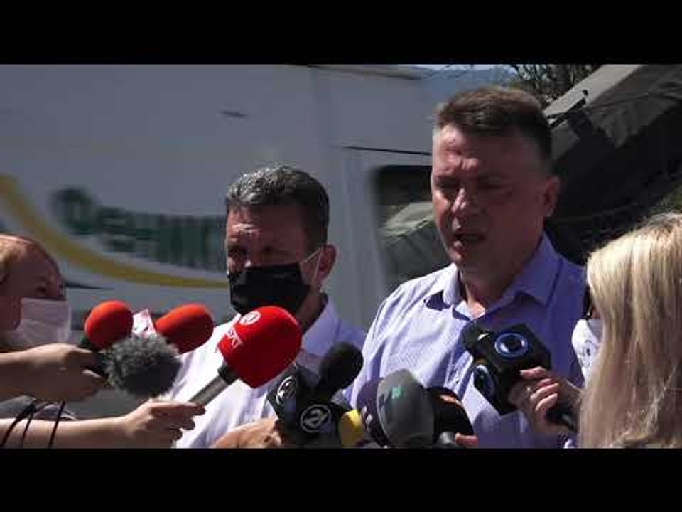 Шилегов: Во Скопје има дивоградби, но Градот нема ингеренции врз нив