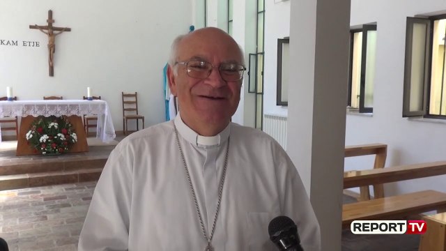 Report TV -4 vite nga Shenjtërimi i Nënë Terezës, mesazhi shpresëdhënës i Arqipeshkvit Massafra