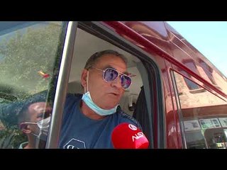 Останува нерешен паркингот за комбињата за меѓуопштински превоз во Тетово