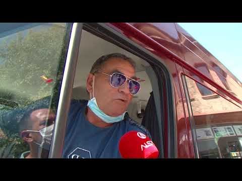 Останува нерешен паркингот за комбињата за меѓуопштински превоз во Тетово