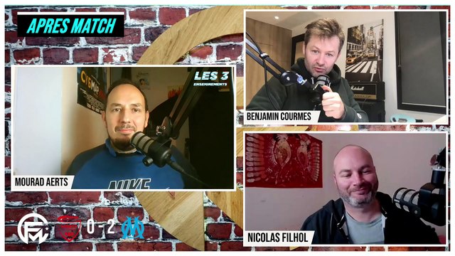 Nîmes - OM (0-2) : Les 3 enseignements du match