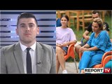 Report TV - Qytetarja tregon çfarë ndodhi në mitingun e Monika Kryemadhit në Skrapar