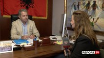 Marrëveshja për detin/ Idrizi për Report Tv: Shqipëria të mos lëshojë më pe ndaj Greqisë