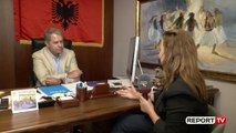 Marrëveshja për detin/ Idrizi intervistë për Report Tv: Shqipëria të mos lëshojë më pe ndaj Greqisë