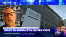 Plateforme contre les discriminations: Denis Jacob (Alternative Police - CFDT) demande 