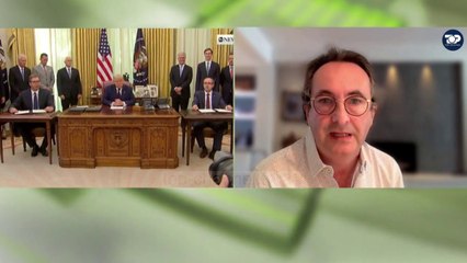 Tim Judah: Marrëveshja Kosovë-Serbi në Washington asgjë befasuese, ri-angazhim çështjesh të njohura