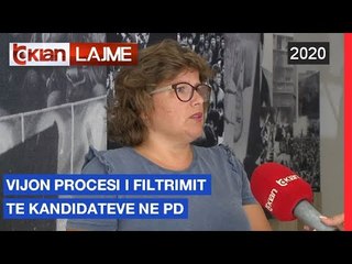 Vijon procesi i filtrimit te kandidateve ne PD |Lajme-News
