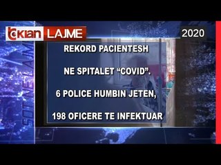 Titujt kryesore te edicionit informativ te ores 15:30 ne Tv Klan (6 Shtator 2020) | News Headlines