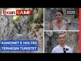 Kanionet e Holtes terheqin turistet