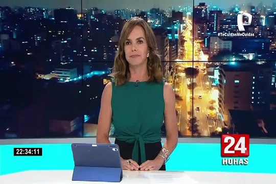 Elvia Barrios fue elegida como nueva presidenta del Poder Judicial