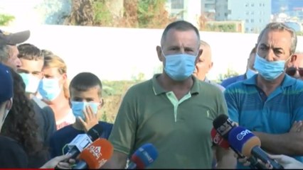 “Merrni tokën dhe mos u ngopshi por na dëmshpërbleni”, protestë kundër devijimit të Lanës
