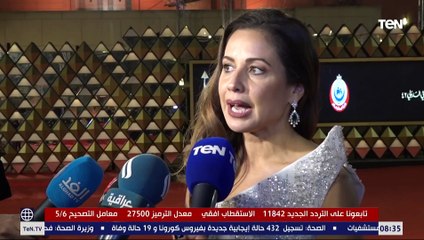 ريا أبي راشد: المنصات ساعدت شركات الإنتاج في تفادي أزمة كورونا ولولاها لغلقت تلك الشركات