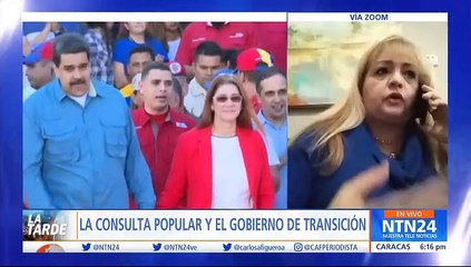 Entrevista a Marianela Fernández