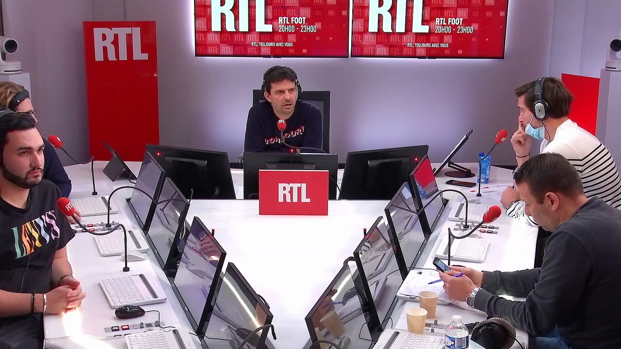 RTL Foot : revivez Nîmes-Marseille