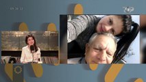 Wake Up/ Rudina Dembacaj përlotet në “Wake Up”: I shkruaj çdo ditë letër babait tim