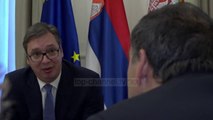 Top News - ​Në Bruksel mbahet takimi i nivelit të lartë Kosovë-Serbi