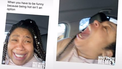 TikTokers Create Their Own Hilarious Memes With #WhatDoYouMeme Filter