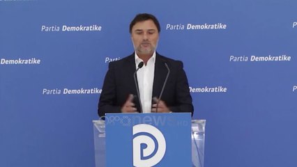 Ora News - Alibeaj: Paraja e pistë po mbyt biznesin e ndershëm dhe shtresën e mesme