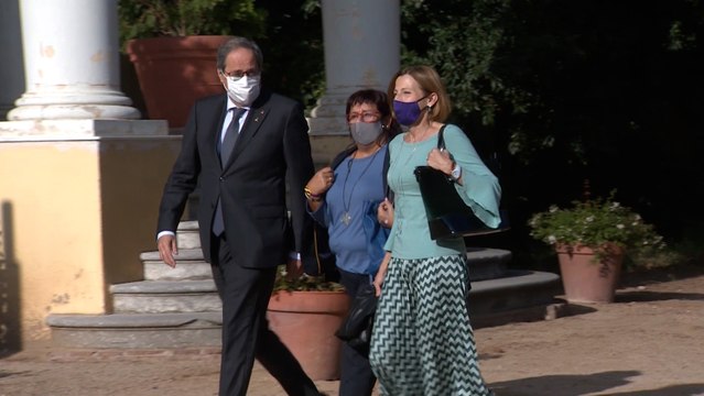 Forcadell y Bassa regresan a prisión tras revocarles el TS el tercer grado