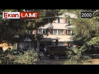 Nis procesi gjyqesor mes Tv Klan dhe Tv Arberia (25 Shtator 2000)