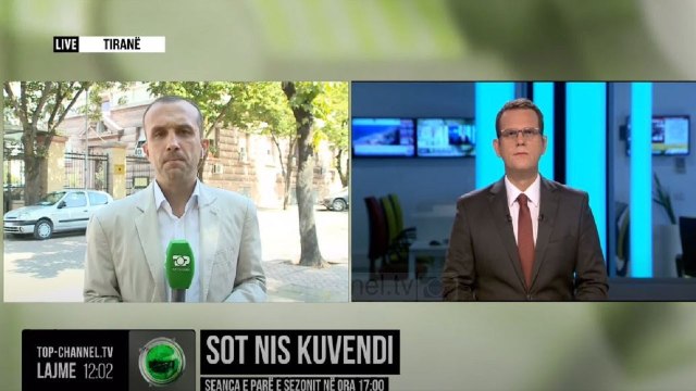 Sot nis Kuvendi/ Seanca e parë e sezonit në orën 17:00