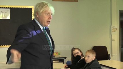 Top News - “Rikthehet” Brexit-i/ Johnson, 38 ditë kohë për BE-në