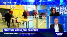 À la une : quel bilan pour la campagne de dépistage massif de la région / quels gestes barrière pour un noël en toute sécurité / les verts veulent s offrir un cadeau en principauté.