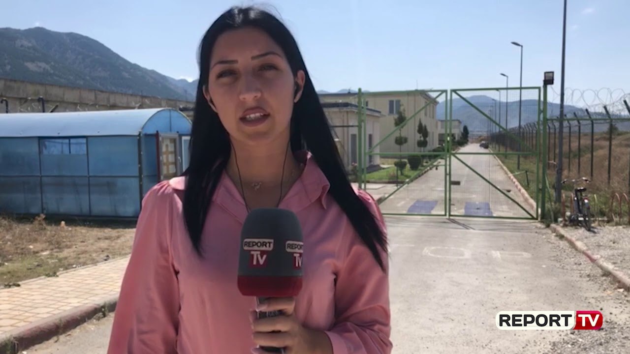 Report TV - 'Infektohet' burgu i Drenovës, 8 të dënuar pozitivë me COVID-19, dërgohen në Tiranë