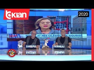 Stop - Rikthehet parlamenti i maskave dhe konsullja e shkarkuar e Milanos! (08 Shtator 2020)