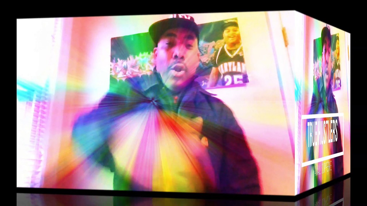 1989 Old School HIp Hop  Mental Midgets Gotta Go - Kamal Supreme and True Hustlers